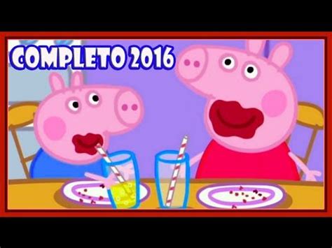 Peppa Pig Italiano Cartoni Di Peppa Pig Episodi Compilazione