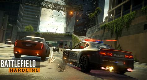 Battlefield Hardline Gameplay The Fast And Furious Hotwire Mode PC Gamer