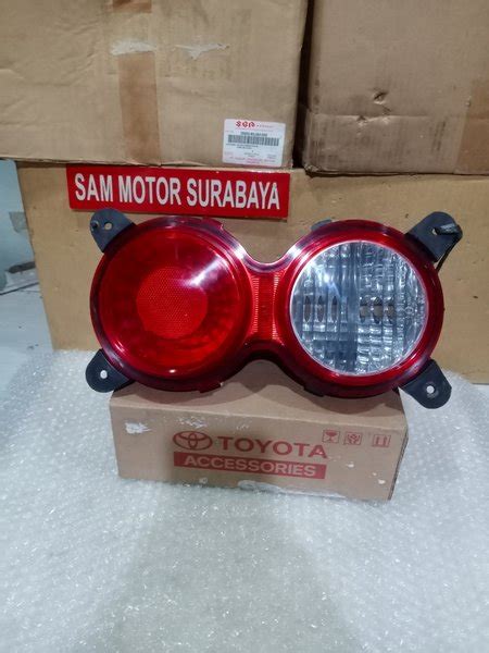 Jual Stoplamp Lampu Stop Belakang Kia Big Up BigUp Original Di Lapak