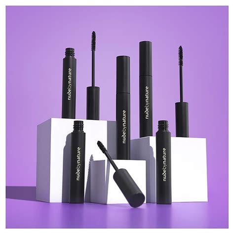 Buy Nude By Nature Awaken Lengthening Mascara Black Online At Chemist Warehouse