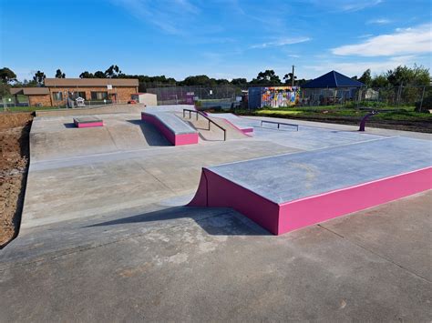Garfield Skate and BMX Park | Garfield – Cardinia Outdoors