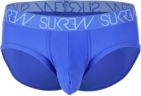 SUKREW Men S Underwear Apex Brief Chroma Cobalt M ShopStyle