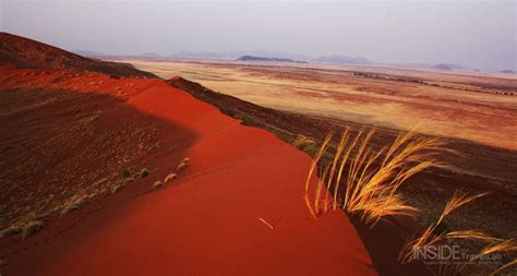 The World S Oldest Desert Visiting Namibia And Climbing Dune