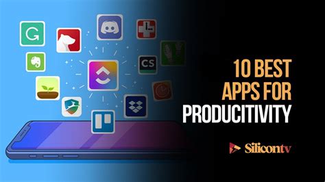 10 Best Apps For Productivity 2023 Youtube