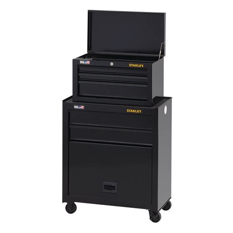 100 Series 26 In W 5 Drawer Tool Chest And Cabinet Stst22656bk