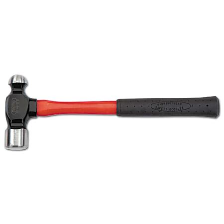 PROTO Ball Pein Hammer With Fiberglass Handle 32 Oz ODP Business