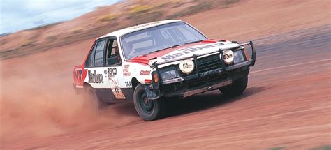 Peter Brocks 1979 Repco Round Australia Trial Holden Vb Commodore