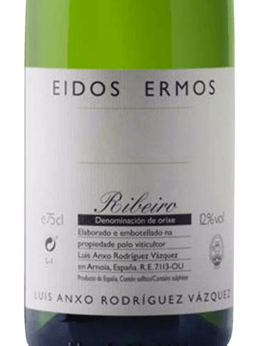 Luis A Rodriguez Vazquez Eidos Ermos Ribeiro Vivino