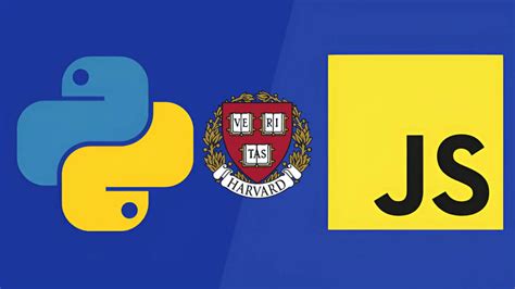 Aprende Python Javascript Y M S Con Este Curso Gratuito De Harvard