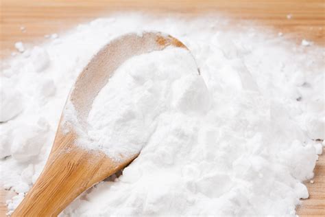 Teaspoon Of Baking Powder