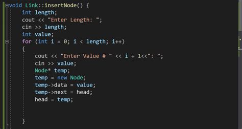 Singly Linked List C Insert And Traverse Nodes Tubemint