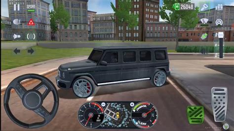 Taxi Sim 2022 Evolution LONG LIMOUSINE AMG G63 Texi Car Drive Uber