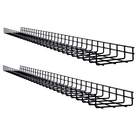 Wire Mesh Cable Tray 150mm Wide 10 Ft Span Eaton