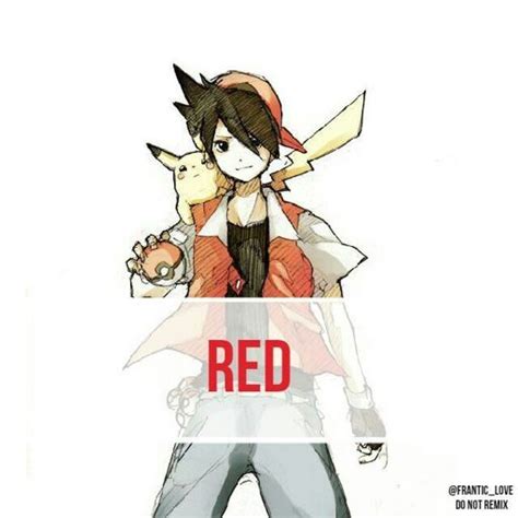 Red | Wiki | Pokémon Adventures Amino