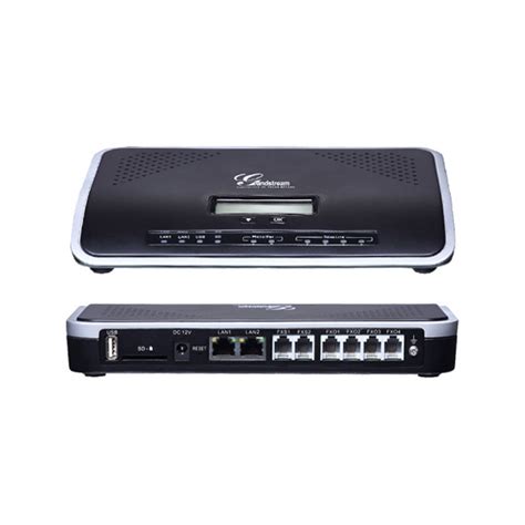 IP Go 100 VoIP VoIP IPBX Grandstream UCM6204