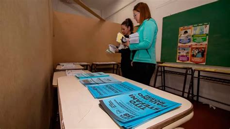 Desconcierto En Tierra Del Fuego El Voto En Blanco Salió Segundo Y Las