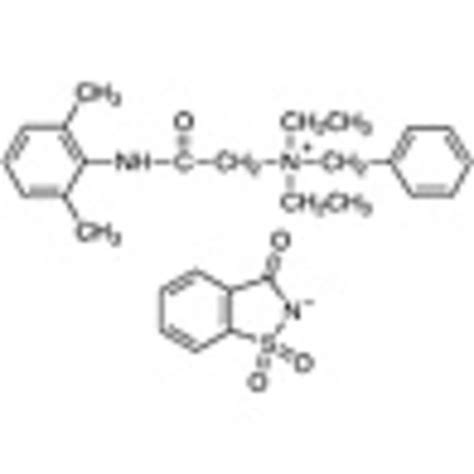 Denatonium Saccharide 98 0 HPLC T 25g