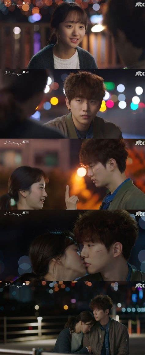 [spoiler] Just Between Lovers Won Jin Ah Kisses Lee Junho Korean