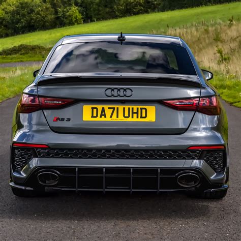 2022 Audi Rs3 Carbon Black Edition £5000 Rev Comps