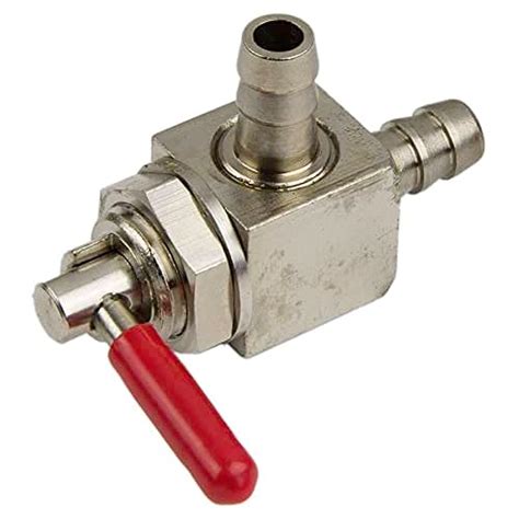 Snapklik Raider Universal Degree Turn Fuel Shut Off Valve