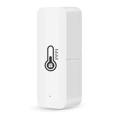 Wifi Mini Termometer Med App Inomhus Cdon