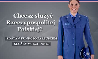 Dołącz do Służby Więziennej Zostań jednym z nas Służba Więzienna