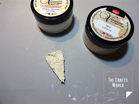 Stone Effect Paint Pendant The Crafts World