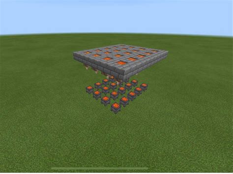 Infinite Lava How To Get Infinite Lava In Minecraft