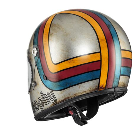 Casco Premier Trophy Platinum Ed Ex Bm Pureracer S L