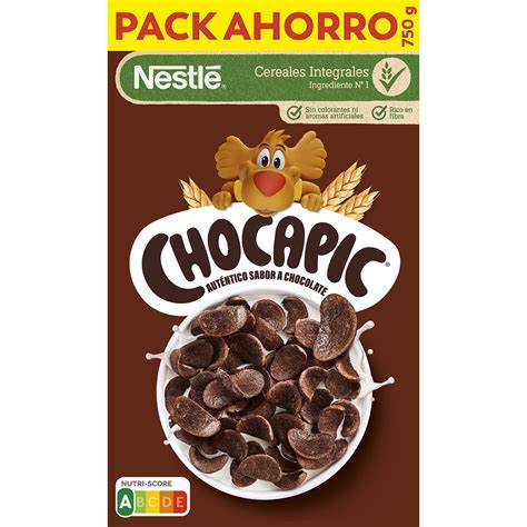 Cereales De Desayuno Integrales Con Sabor A Chocolate Y Sin Aceite De