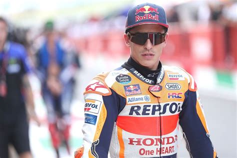 Marc Marquez Akan Pindah Ke Ducati