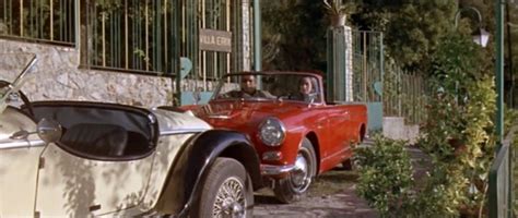 Imcdb Org Lancia Appia Convertibile Vignale In Deadlier