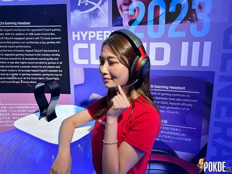 HyperX Cloud III Unveiled at COMPUTEX 2023, And It's Coming to Malaysia ...