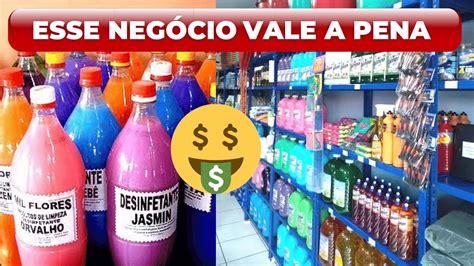 7 Passos Para Montar Uma Loja De Produtos De Limpeza YouTube