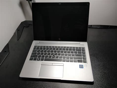 Test HP EliteBook 840 G5 EReviews Dk