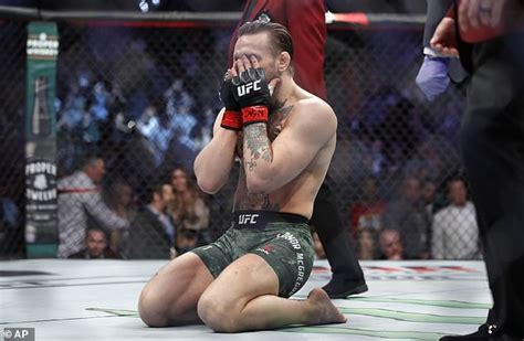 Conor McGregor Marks UFC Return With 40 Second TKO Win Against Donald