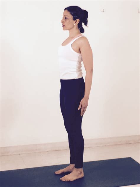 Tadasana 1 – Yoga With Sapna