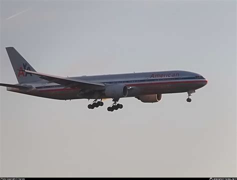 N797AN American Airlines Boeing 777-223ER Photo by Harves | ID 424556 ...