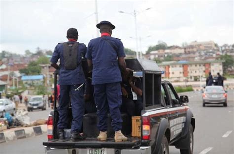 Ekitidecides2022 Nscdc Dismisses Allegation Of Personnel Snatching