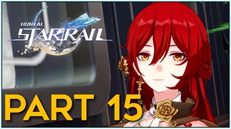 Honkai Star Rail Pc Walkthrough Part Ch Jarilo Vi Part