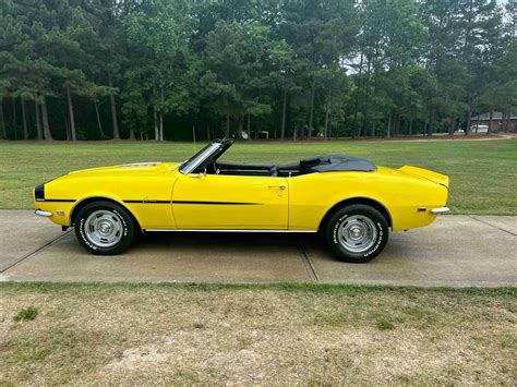 Camaro Convertible Cars On