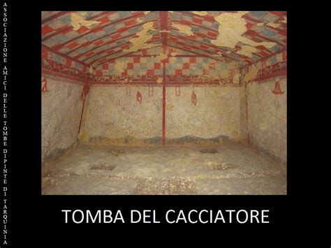 Tombe Dipinte Di Tarquinia Associazione Amici Delle Tombe Dipinte Di