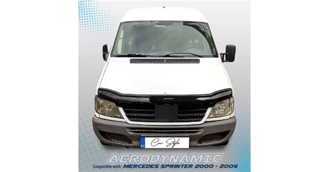 Deflector Capota Mercedes Sprinter W Def Art