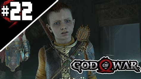 Atreus A Luat O Razna God Of War Episodul 22 YouTube