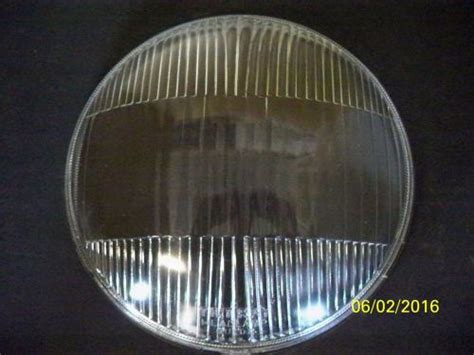 Purchase 1935 1936 1937 Dodge Truck Plymouth Desoto Chrysler Nos Headlight Lens In Dayton