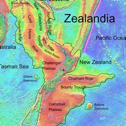 Zealandia | IFLScience