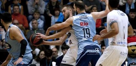 El Monbus Obradoiro Se Lleva Su Primer Derbi En Tierra Lucense