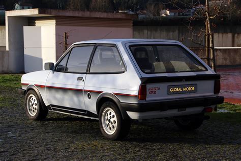 1983 Ford Fiesta Mk1 Xr2 For Sale Car And Classic