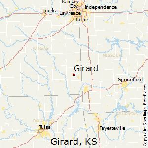 Girard, KS