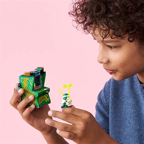 Buy LEGO Ninjago Lloyd Avatar Arcade Pod At Mighty Ape NZ